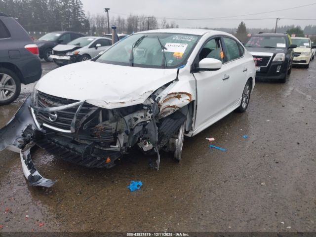 Nissan Sentra Sr Image 5