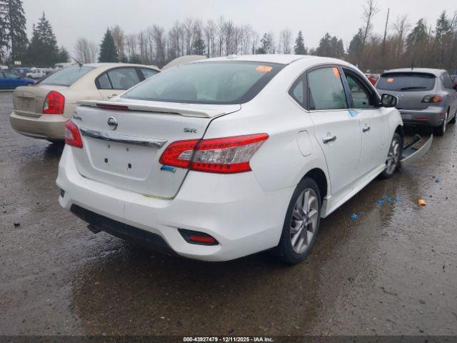 Nissan Sentra Sr Image 9