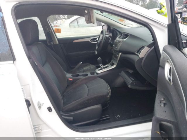 Nissan Sentra Sr Image 7