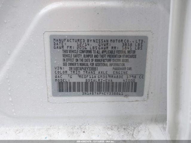 Nissan Sentra Sr Image 3