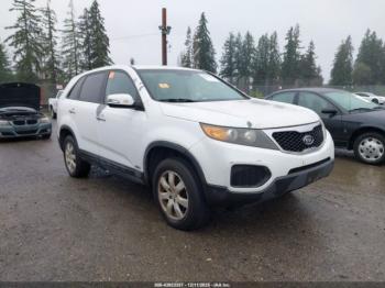  Salvage Kia Sorento