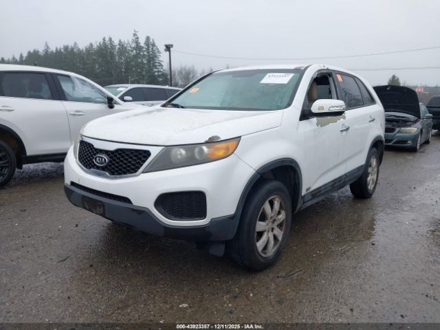 Kia Sorento Lx Image 4