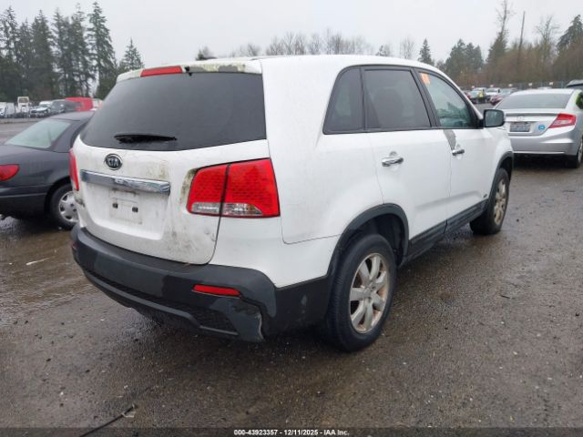 Kia Sorento Lx Image 6