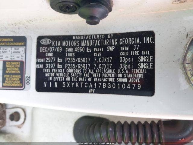 Kia Sorento Lx Image 9