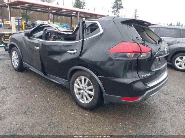 Nissan Rogue Sv Image 13