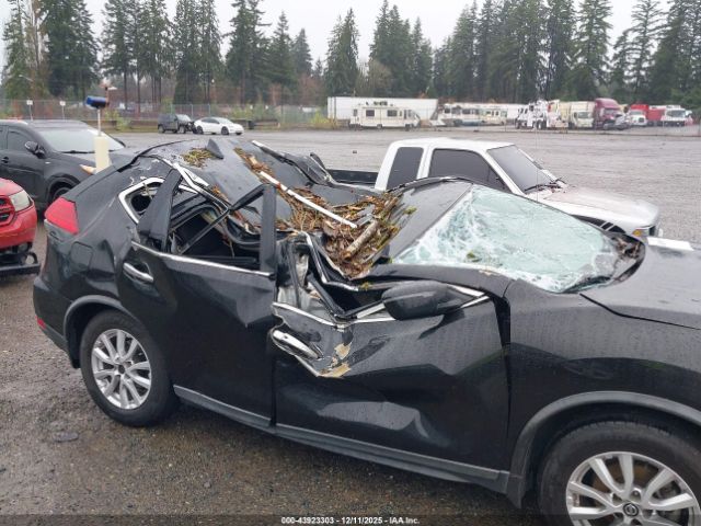 Nissan Rogue Sv Image 15