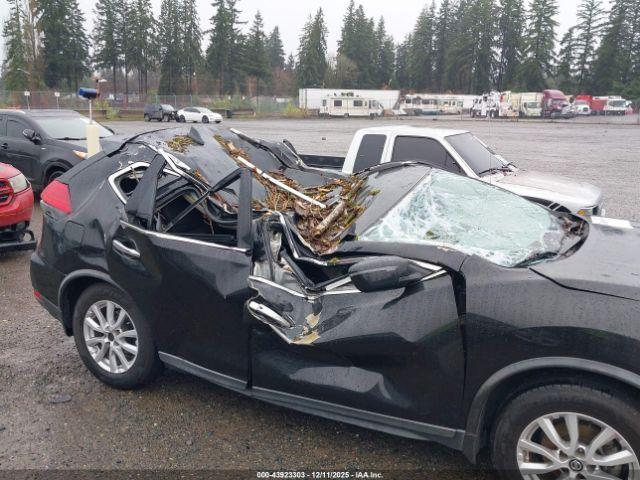 Nissan Rogue Sv Image 15