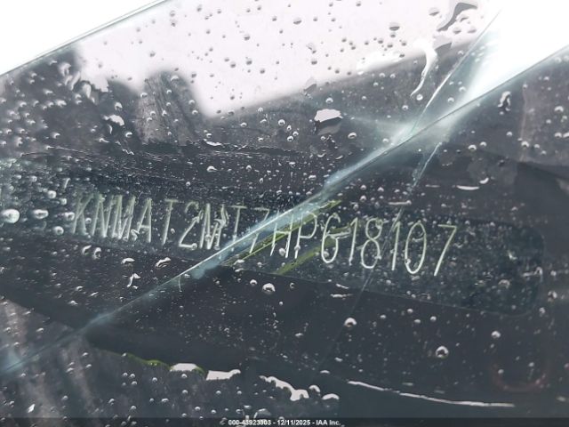 Nissan Rogue Sv Image 8