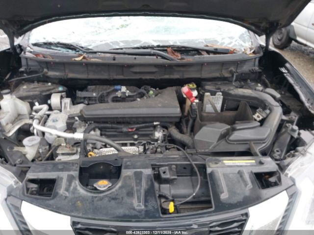 Nissan Rogue Sv Image 10