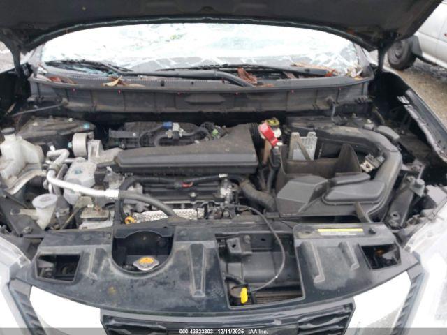 Nissan Rogue Sv Image 10