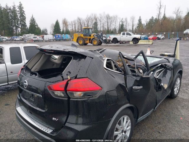 Nissan Rogue Sv Image 12