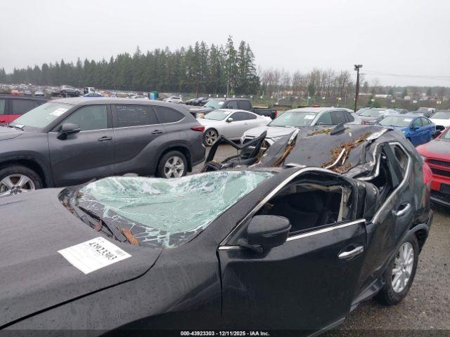 Nissan Rogue Sv Image 7