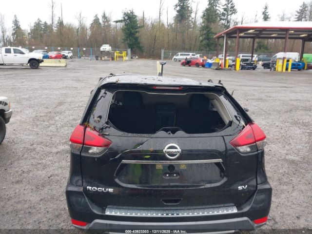 Nissan Rogue Sv Image 11