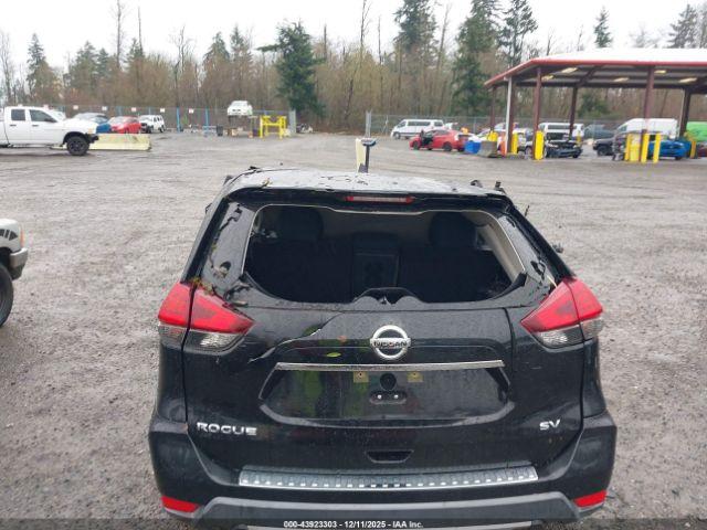 Nissan Rogue Sv Image 11