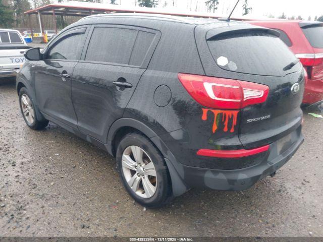 Kia Sportage Lx Image 8