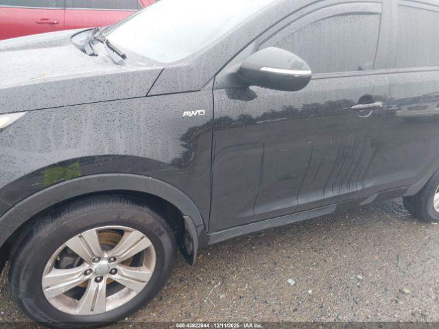 Kia Sportage Lx Image 9