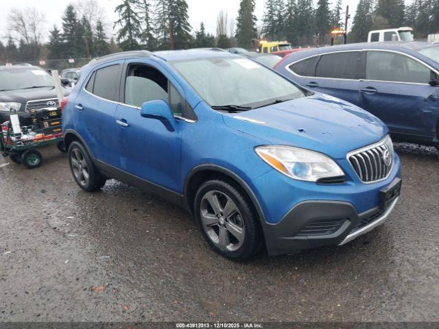  Salvage Buick Encore