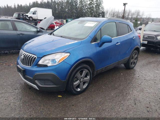 Buick Encore Image 9