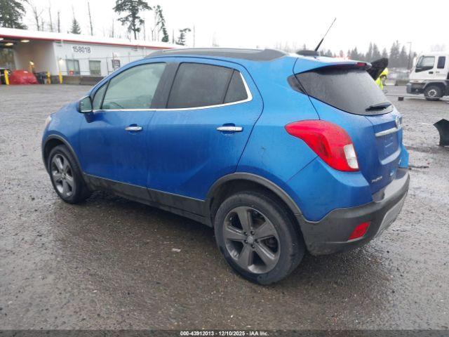 Buick Encore Image 11