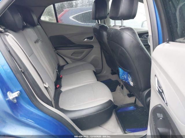 Buick Encore Image 6