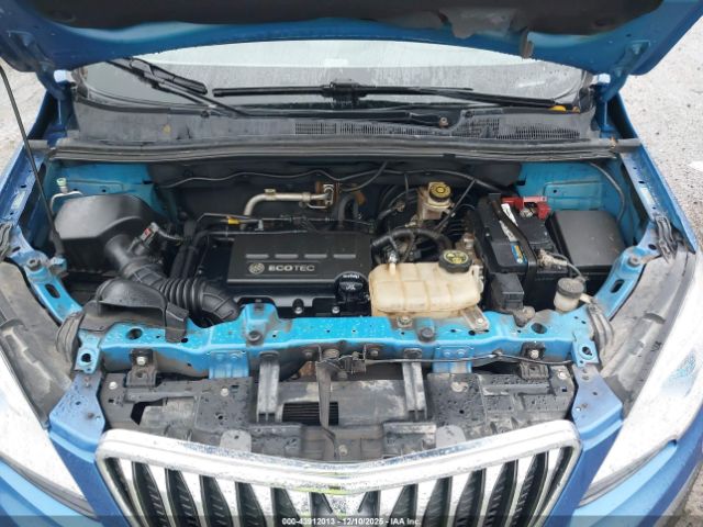 Buick Encore Image 8