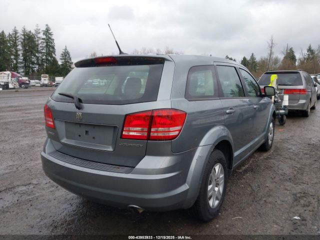 Dodge Journey Se Image 11