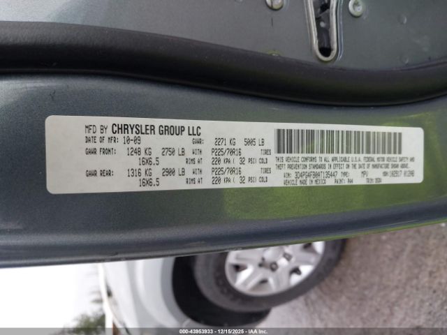 Dodge Journey Se Image 5