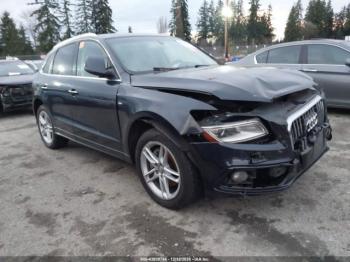  Salvage Audi Q5