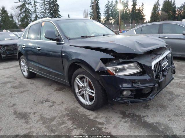  Salvage Audi Q5