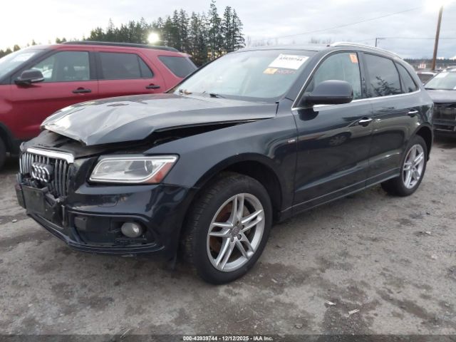 Audi Q5 3.0t Premium Plus Image 4