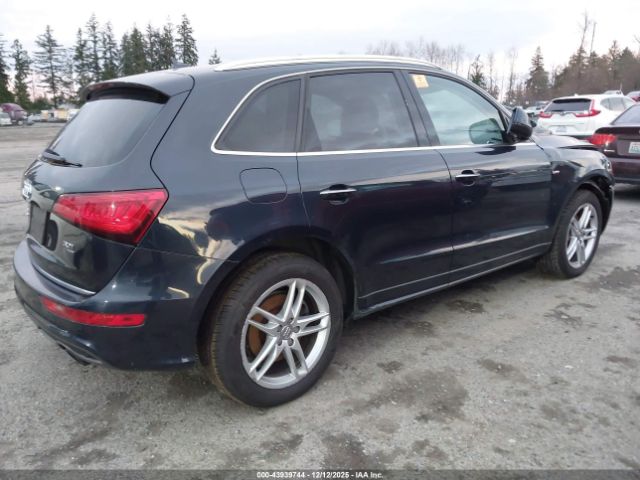 Audi Q5 3.0t Premium Plus Image 5