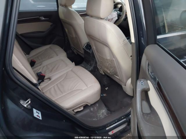 Audi Q5 3.0t Premium Plus Image 8