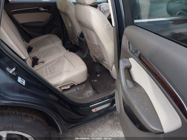 Audi Q5 3.0t Premium Plus Image 11