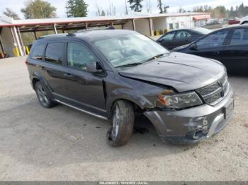  Salvage Dodge Journey