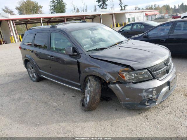  Salvage Dodge Journey