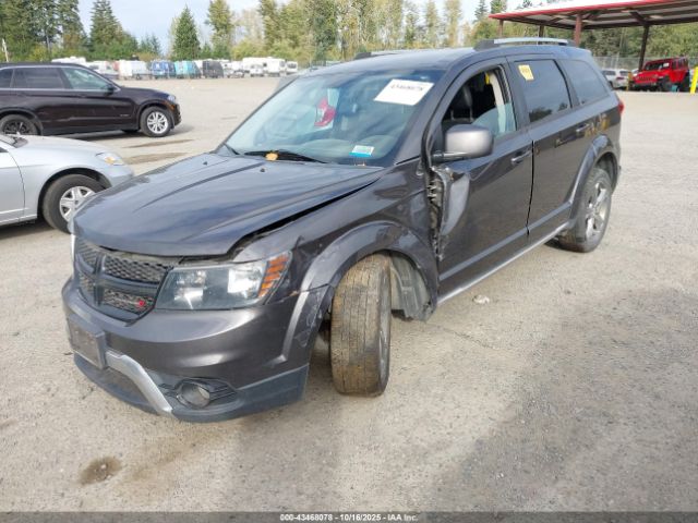 Dodge Journey Crossroad Plus Image 2