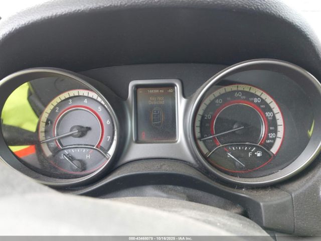 Dodge Journey Crossroad Plus Image 3