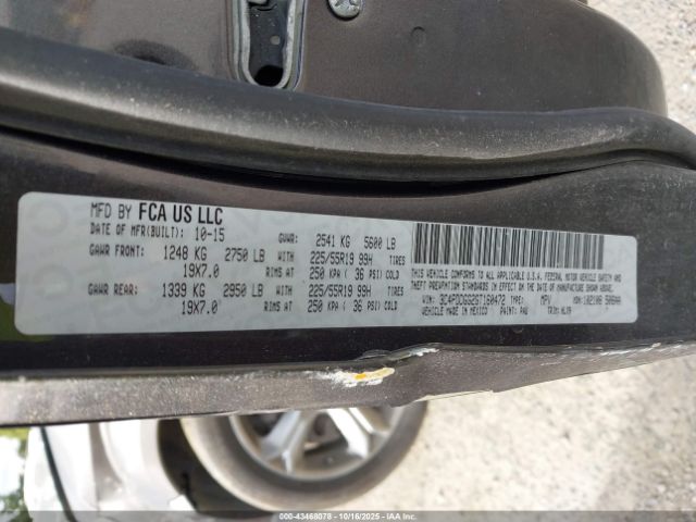 Dodge Journey Crossroad Plus Image 6