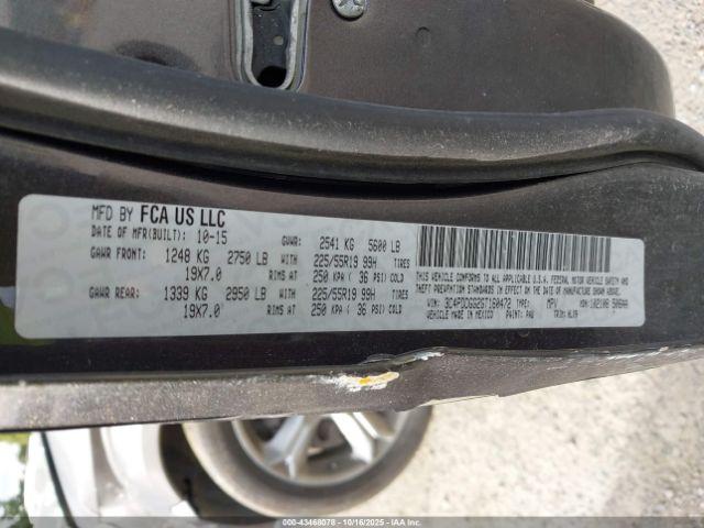 Dodge Journey Crossroad Plus Image 6