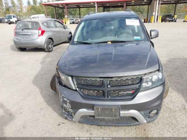 Dodge Journey Crossroad Plus Image 10