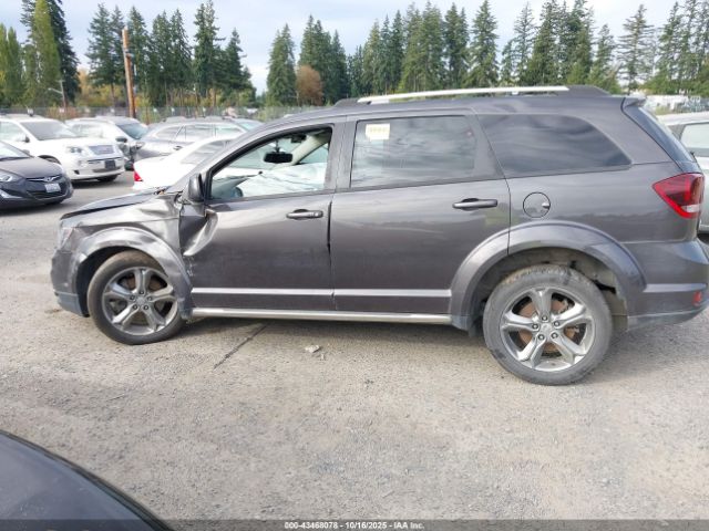 Dodge Journey Crossroad Plus Image 8