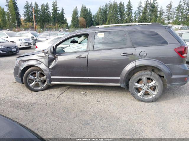 Dodge Journey Crossroad Plus Image 8