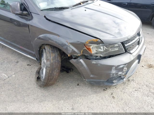 Dodge Journey Crossroad Plus Image 13