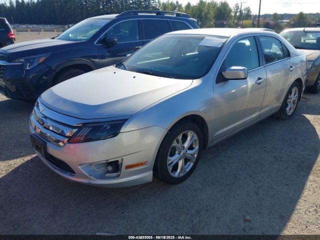 Ford Fusion Se Image 5