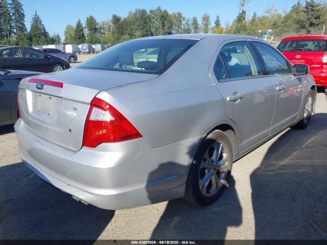 Ford Fusion Se Image 3
