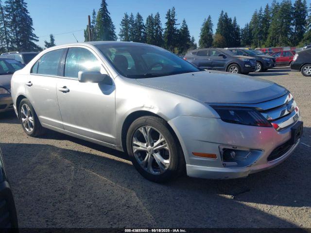 Ford Fusion Se Image 9