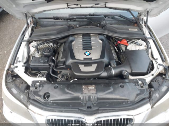 BMW 5 Series Image 6