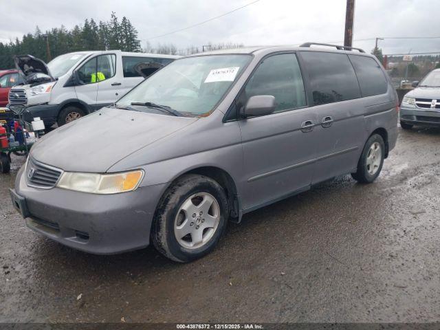 Honda Odyssey Ex Image 13