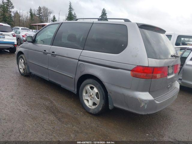 Honda Odyssey Ex Image 4