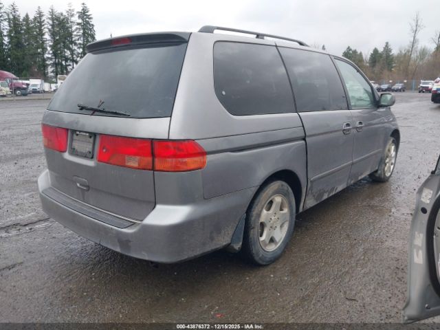 Honda Odyssey Ex Image 11